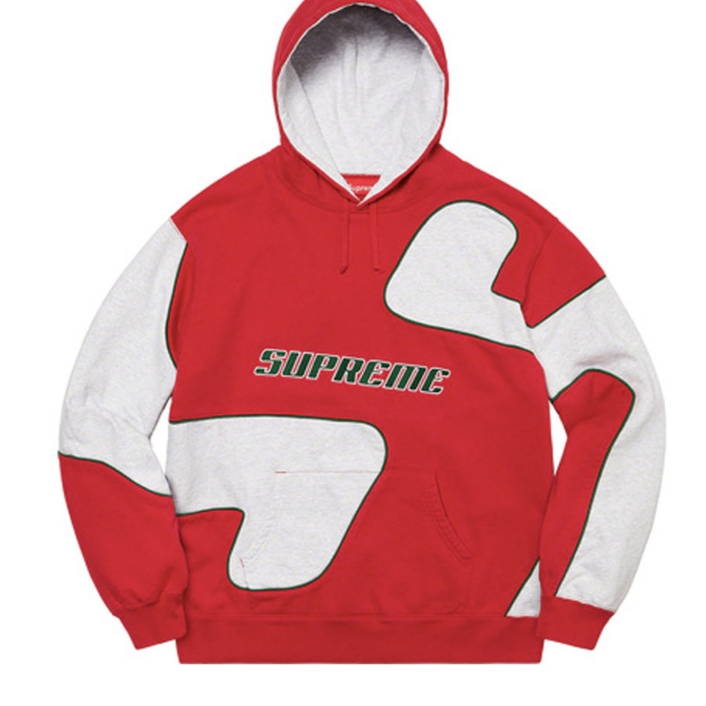 Supreme Hoodie